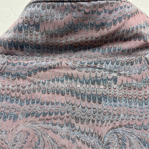 Travis Mathew Post Match Full Zip Jacket Women’s XL - Picture 8 of 11